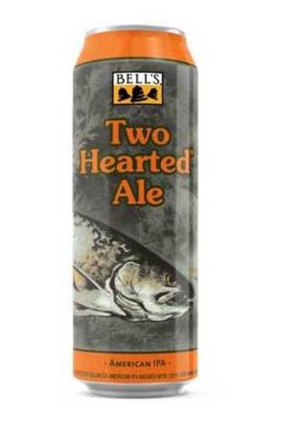 [9E2F01] BELL'S TWO HEARTED IPA 19.2OZ CAN