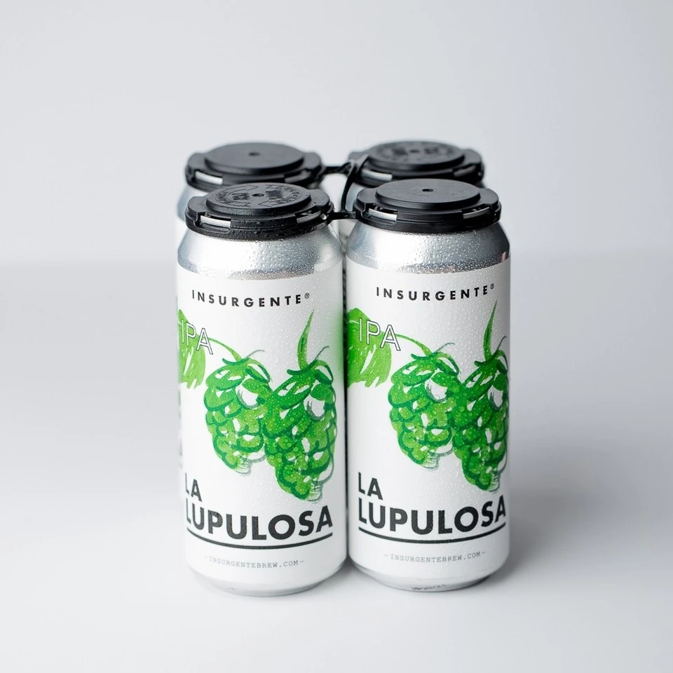 BRASSEURS LA IPA 16OZ 4PK CANS