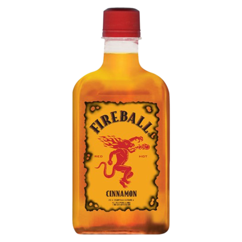 [9DAB01] FIREBALL 355ML BOTTLE