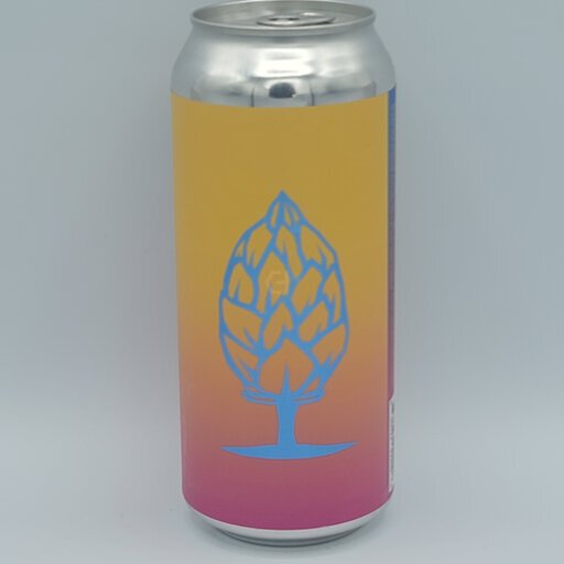 [9D9104] BEER TREE ANY DAY'S HAZE 16OZ 4PK CANS