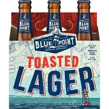 BLUE POINT TOASTED 12OZ 6PK BOTTLES