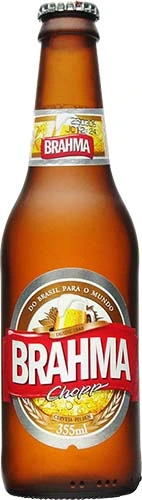 [809001] BRAHMA 12OZ BOTTLE