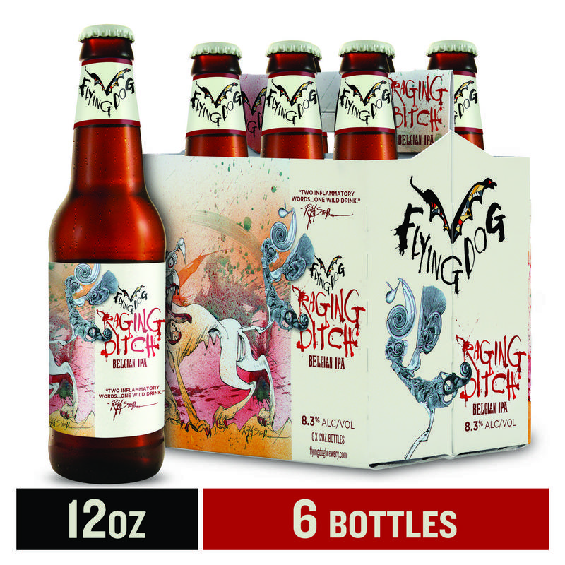 GOOS ISLAND IPA 12OZ 6PK BOTTLES 