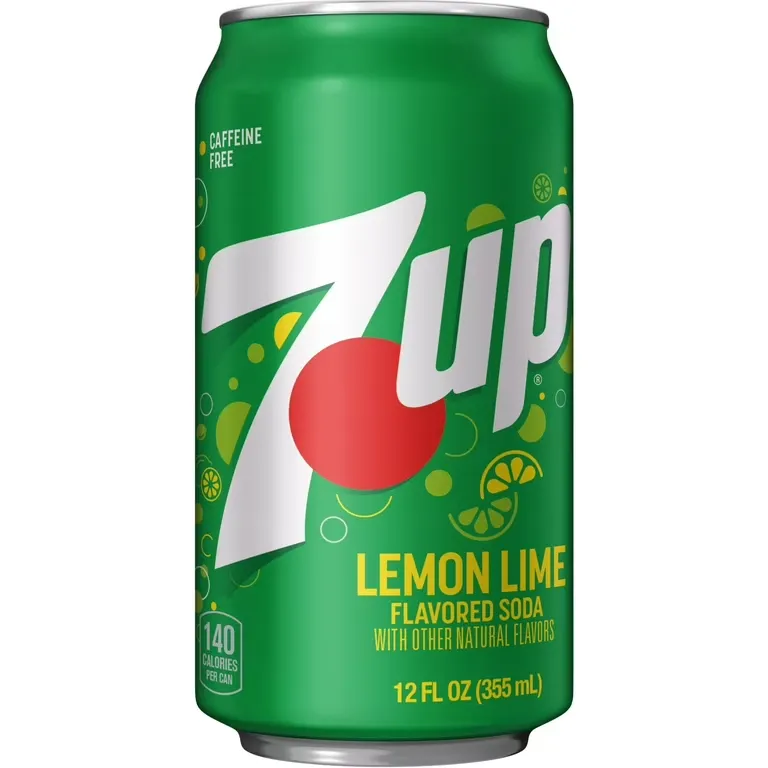 [106901] 7UP - 12OZ Can