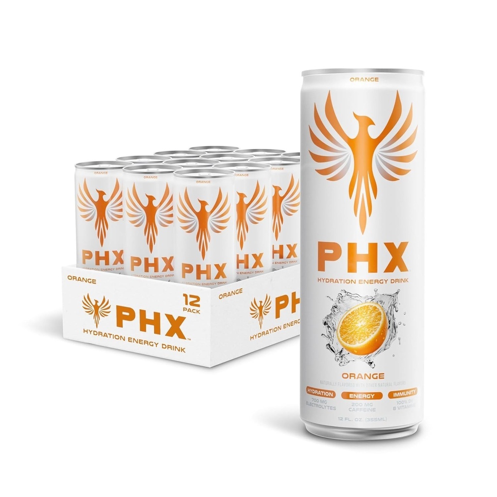 PHX ORANGE 12OZ CAN