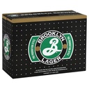 BROOKLYN LAGER 12OZ CN 12PACK