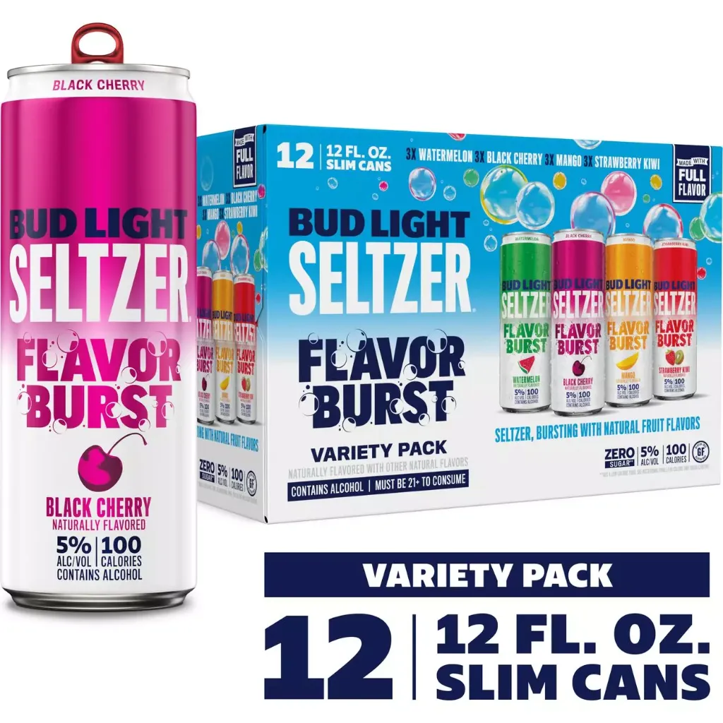 [9A9412A] BUD LIGHT SELTZER V-PK