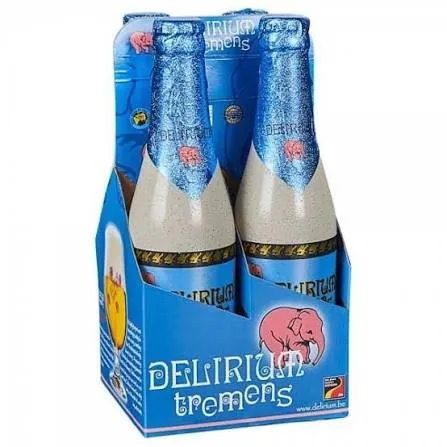 [156704A] DELIRIUM TREMENS 11.2OZ B 6/4