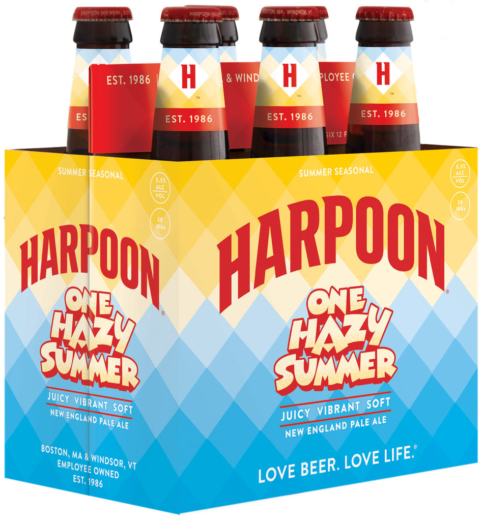 HARPOON ISUMMER STYLE12OZ B 6PK