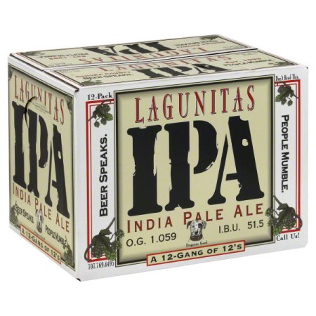 LAGUNITAS IPA 12OZ B 2/12