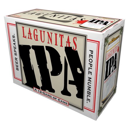 [171412C] LAGUNITAS IPA 12OZ 12PK CANS