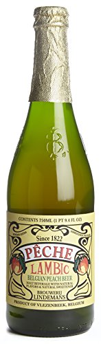 LINDEMANS PECHERESSE 25.4OZ BOTTLES