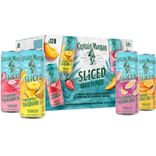 [876712] SMIRNOFF NEON LEMONADES 12OZ 12PK CANS