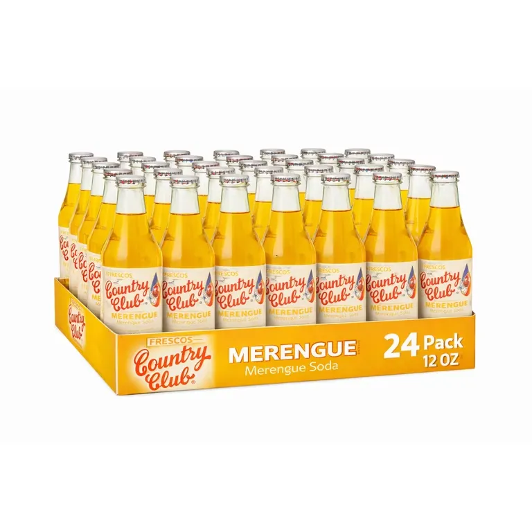 [9E5C24] COUNTRY CLUB MERENGE 12OZ B 1/24