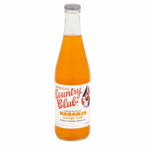 COUNTRY CLUB NARANJA 12OZ B 1/24