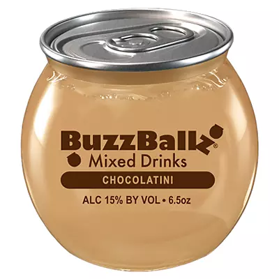 [9DXA01] BUZZBALL CHOCOLATINI 6.5OZ BOTTLE 