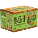 BLAKE'S SALTED CARAMEL APPLE CIDER 12OZ 6PK CANS