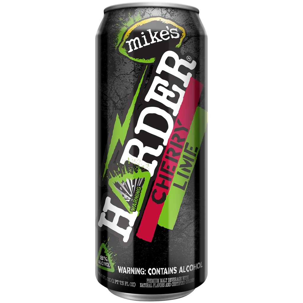 [0309601] MIKE'S BK HURRICAN PUNCH 23.5OZ CAN