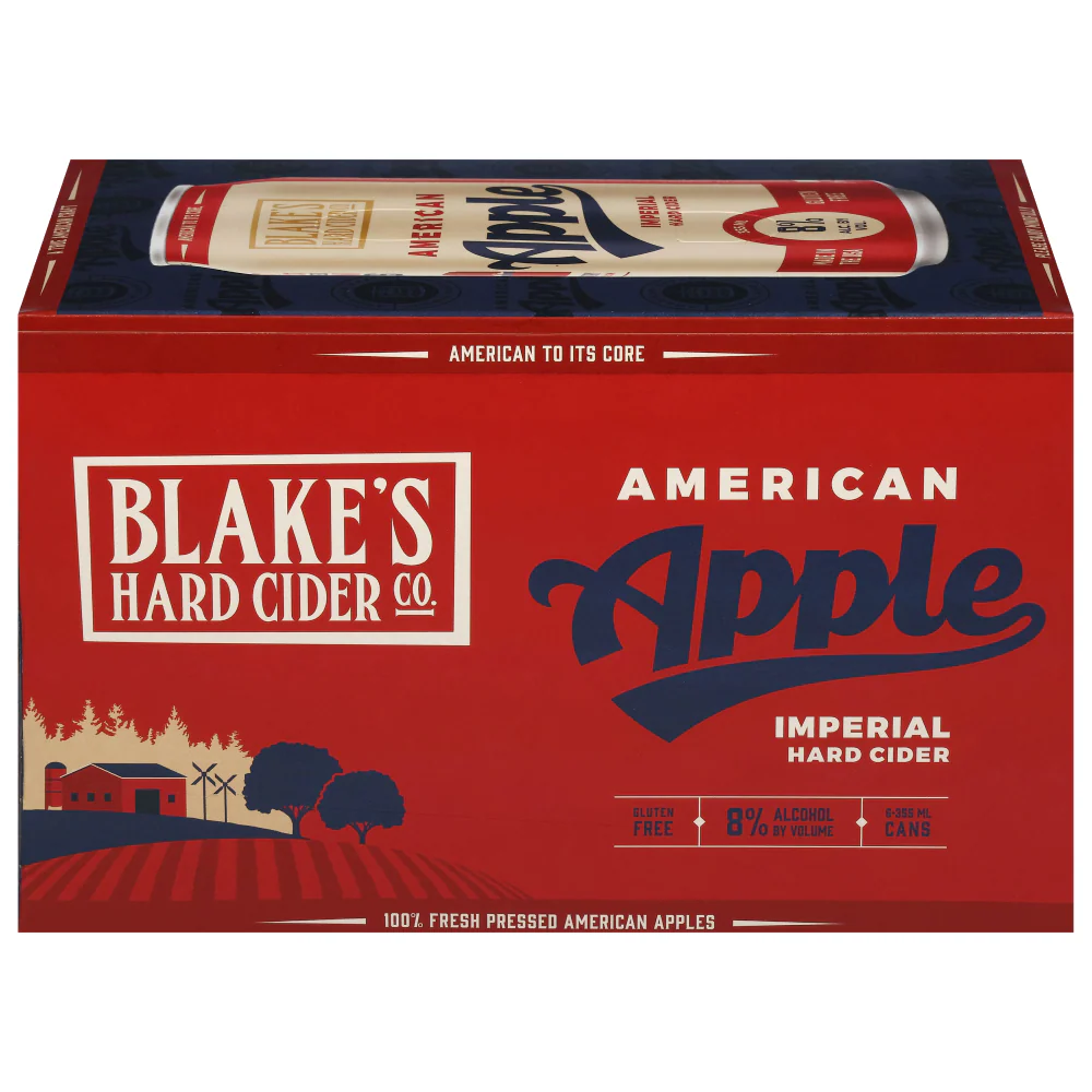 [984524] BLAKE'S ORIGINAL CIDER 12OZ C 4/6
