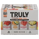 TRULY UNRULY POOL PARTY 12OZ 12PK CANS