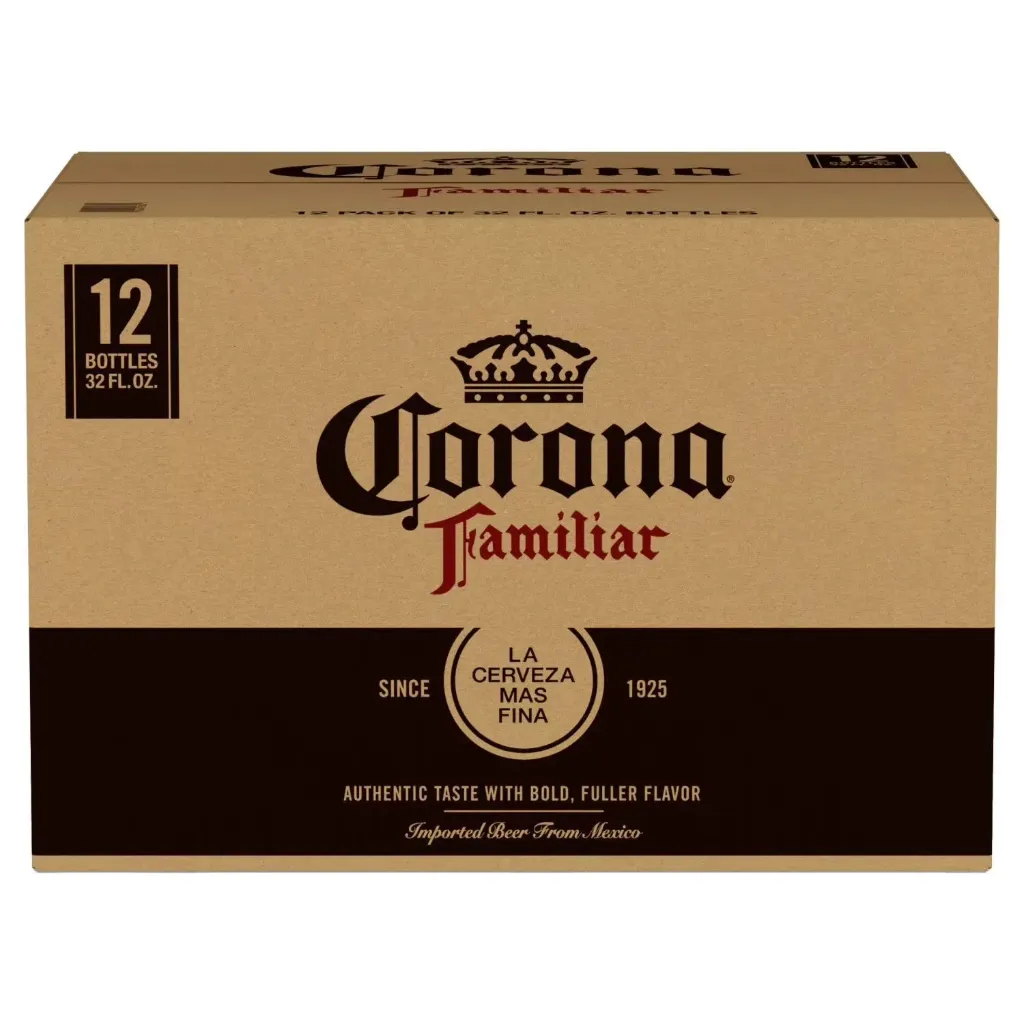 CORONA FAMILIAR 32OZ B 1/12