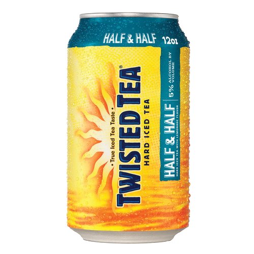 TWISTED TEA ORIGINAL 12OZ CAN