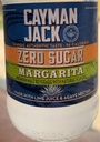 CAYMAN JACK MARGARITA ZERO  11.2OZ BOTTLE 