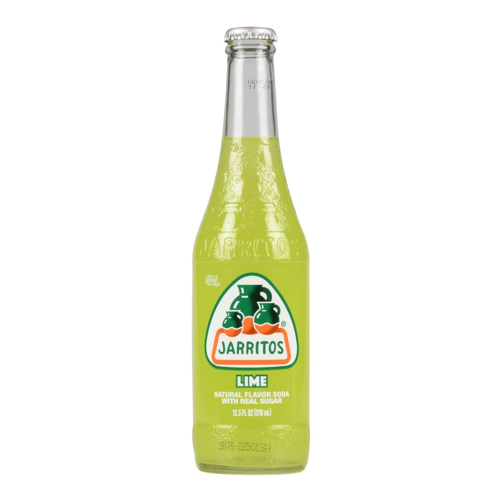 [090401] JARRITOS LIME 12.5OZ BOTTLE