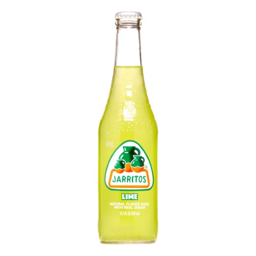 [048324] JARRITOS LIME 12.5OZ NR 1/24 