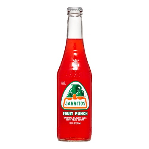 [046924] JARRITOS FRUIT PUNCH 12.5OZ NR 1/24 