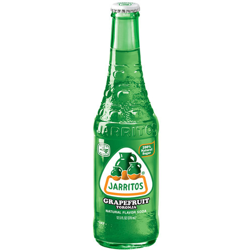 [007401] JARRITOS GRAPEFRUIT 12.5OZ BOTTLE