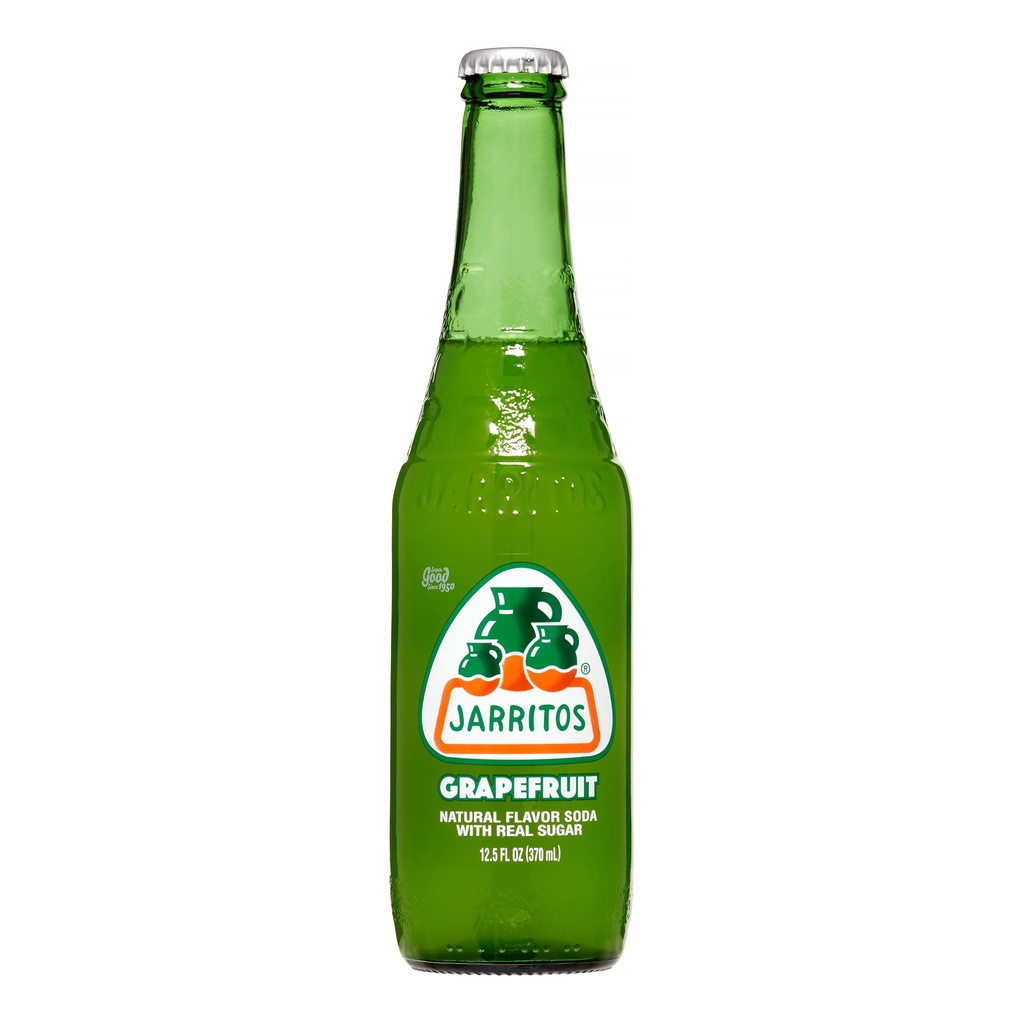 [055124] JARRITOS GRAPEFRUIT 12.5OZ NR 1/24 