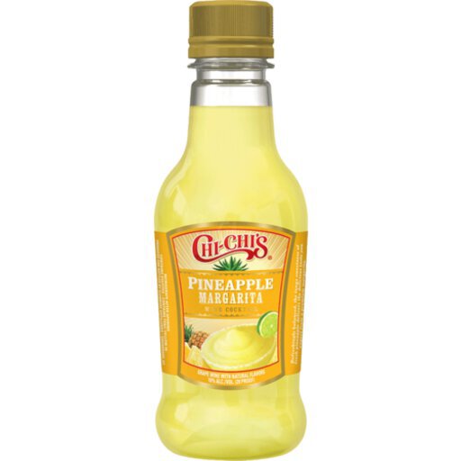 CHI CHI'S PINEAPPLE 6.3OZ BOTTLE 