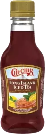 [996601] CHI CHI'S LONG ISLAND ICED TEA 6.3OZ BOTTLE 