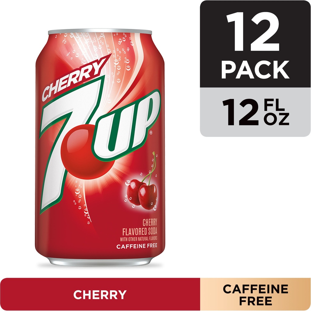 [12z12p7ch] 7UP CHERRY 12OZ CN 2/12  