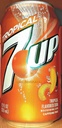 7UP TROPICAL 12OZ CAN  