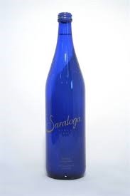 SARATOGA SPARKLING 28OZ BOTTLE