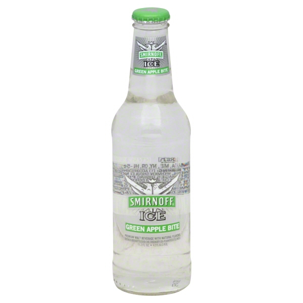 SMIRNOFF ICE 12OZ BOTTLE 