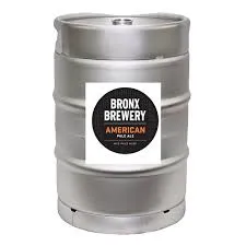 1/2 KEG BRONX IPA 15.5GAL 