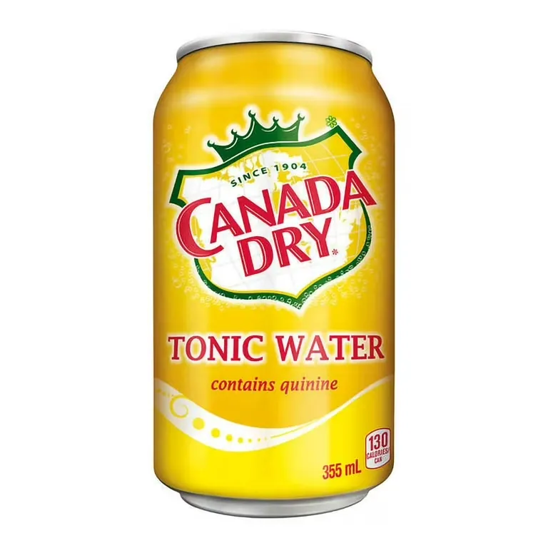 [1240001] CANADA DRY TONIC WATER 12OZ CAN 