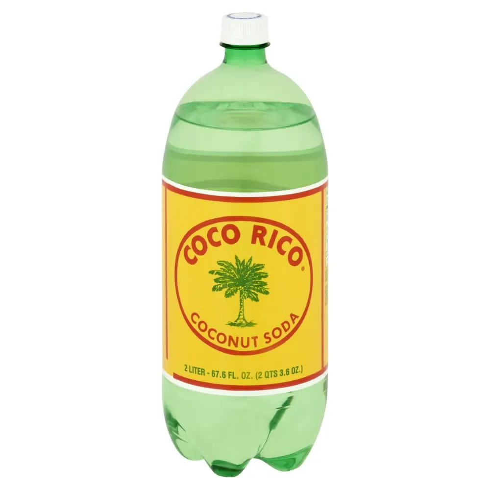 COCO RICO 2L NR 1/6 