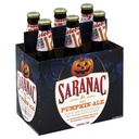SARANAC CARAMEL PORTER 12OZ 6PK BOTTLES 