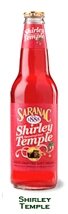 SARANAC SHIRLEY TEMPLE 12OZ BOTTLE 