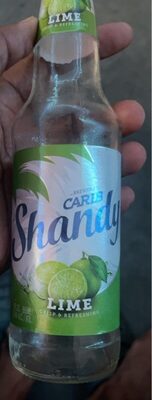 [0312001] CARIB LIME 11.2OZ BOTTLE