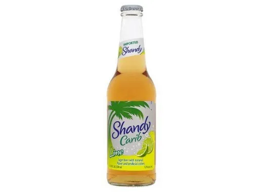 [0312001] CARIB LIME 11.2OZ BOTTLE