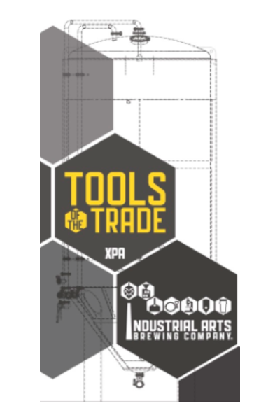 [0318001] INDUSTRIAL ARTS TOOLS OF THE TRADE 16OZ CAN