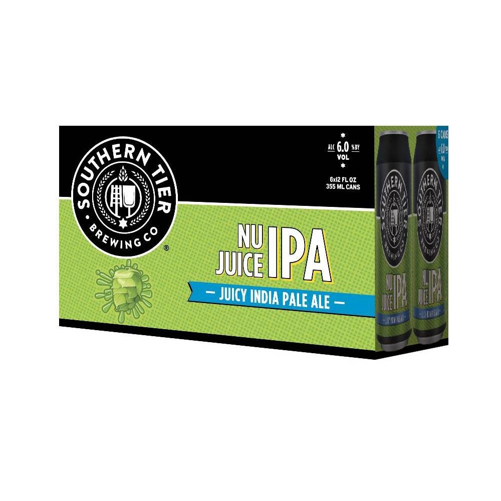 SOUTHERN TIER CITRA FOG 12OZ CN 4/6