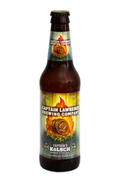 CAPTAIN LAW CLEAR WATER  12OZ CN 4/6