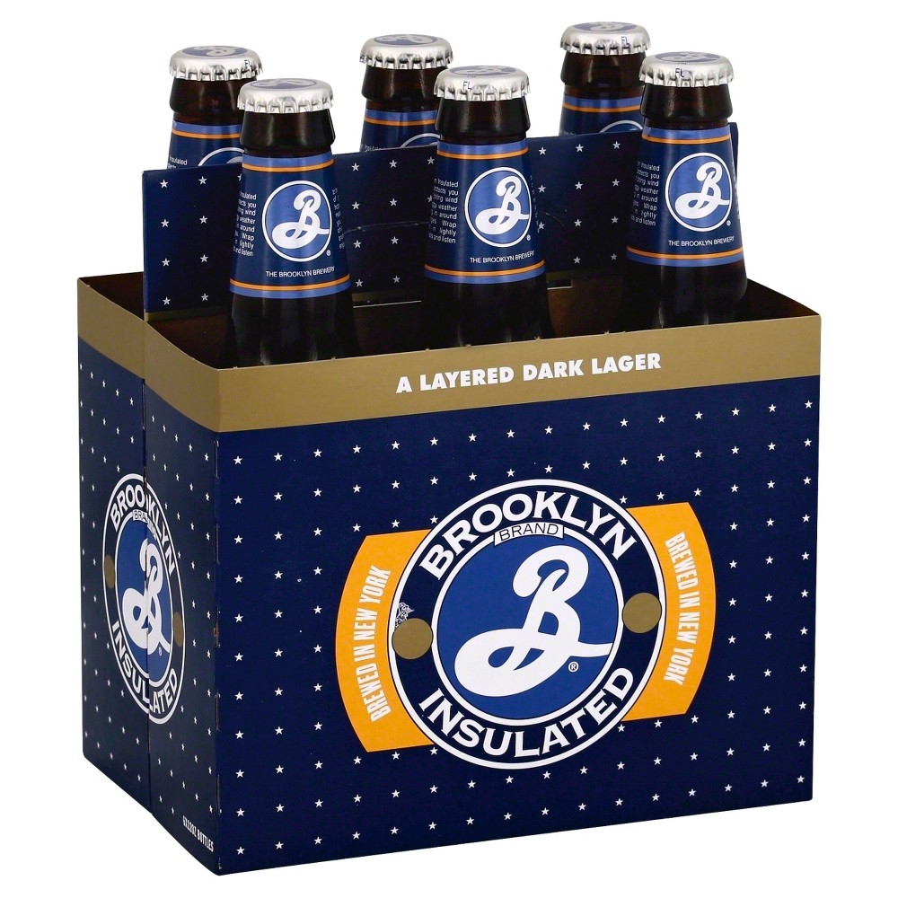 BROOKLYN SUMMER 12OZ CN 6PK