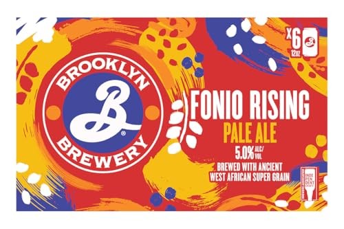 [46760024] BROOKLYN FONIO RISING 12OZ CN 4/6
